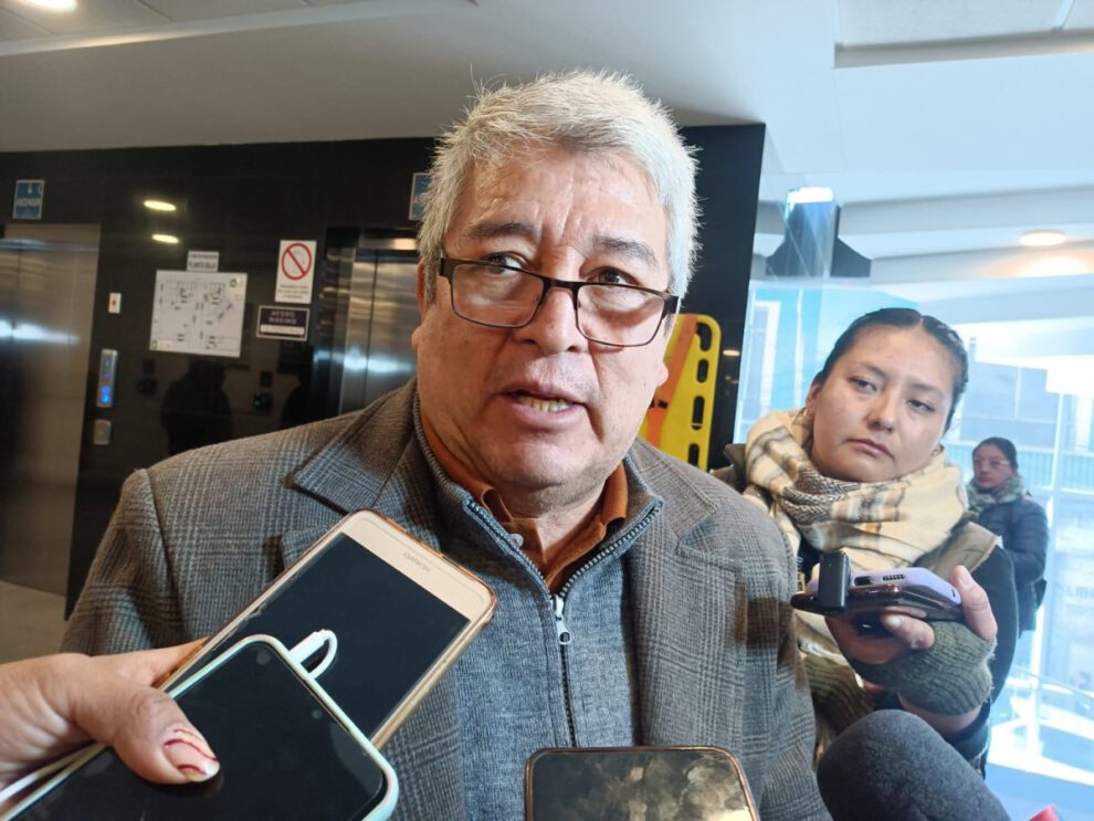 Diálogo sobre la crisis en el país con el diputado José Maldonado