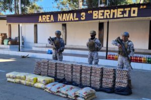 Contrabando en Tarija y La Paz