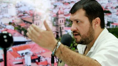 Crisis económica en Bolivia y bloqueos