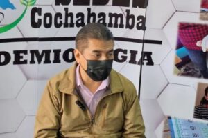 coqueluche en Cochabamba afecta a un bebé de dos meses