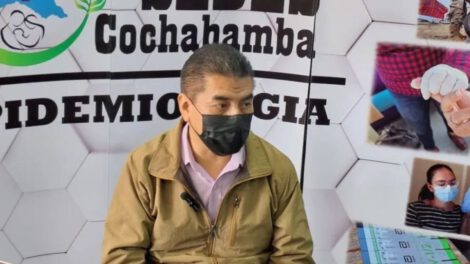 coqueluche en Cochabamba afecta a un bebé de dos meses