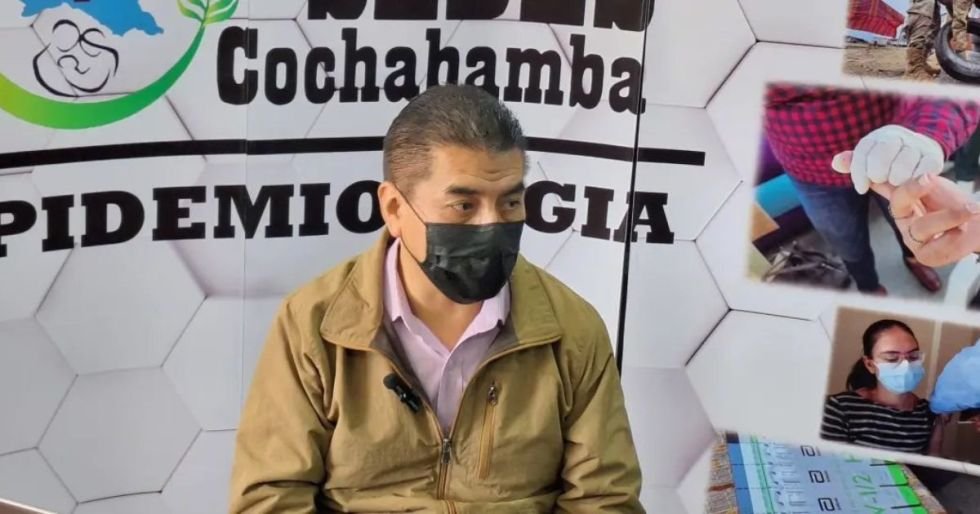 coqueluche en Cochabamba afecta a un bebé de dos meses