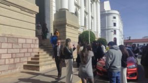 Operativo antiexplosivos en Sucre