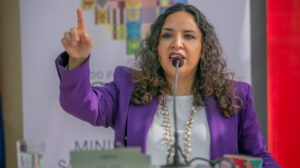 Retención de ambulancia en Oruro por bloqueadores