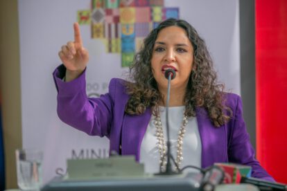 Retención de ambulancia en Oruro por bloqueadores