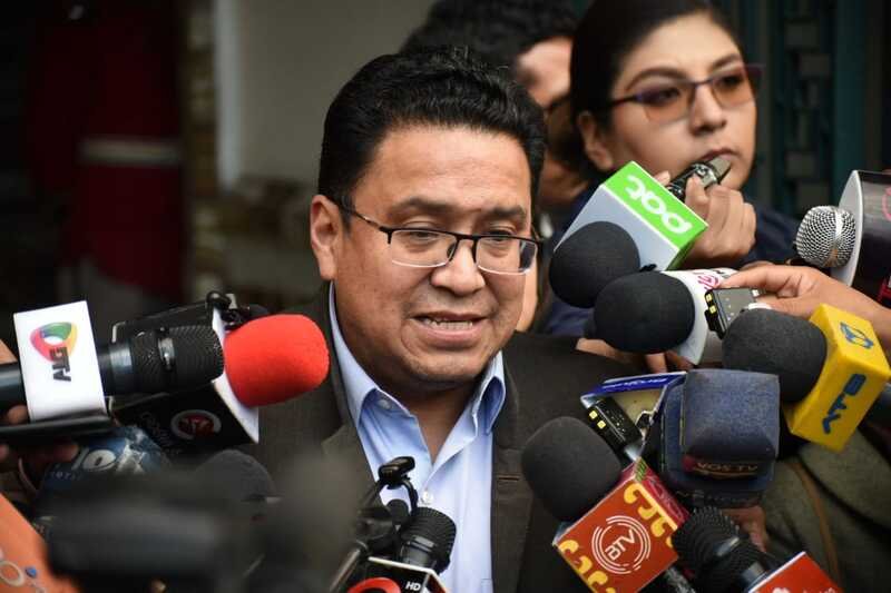 Elecciones del 17 de agosto garantizadas por el Gobierno de Bolivia