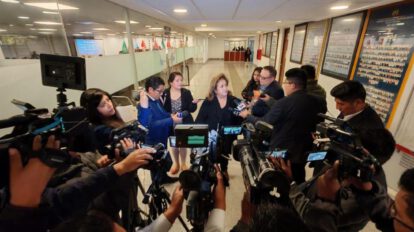 tráfico sexual en unidad educativa en Santa Cruz de la Sierra
