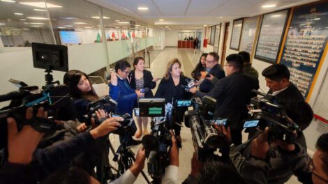 tráfico sexual en unidad educativa en Santa Cruz de la Sierra