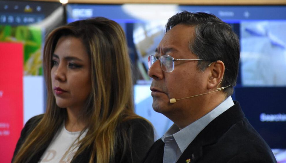 El Gobierno desmiente rumores sobre renuncia de Luis Arce