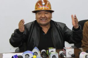 Bloqueos evistas en minería provocan pérdidas millonarias