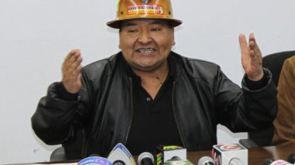 Bloqueos evistas en minería provocan pérdidas millonarias
