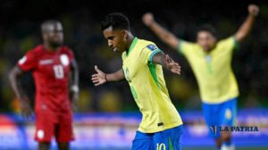 Eliminatorias Sudamericanas: Ancelotti inicia su aventura con Brasil ante Ecuador