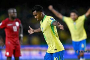 Eliminatorias Sudamericanas: Ancelotti inicia su aventura con Brasil ante Ecuador