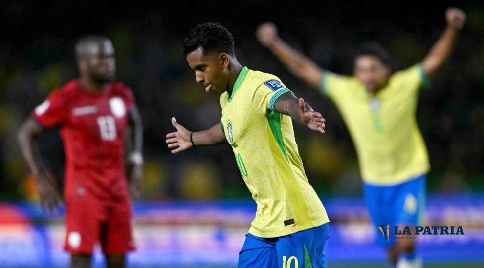 Eliminatorias Sudamericanas: Ancelotti inicia su aventura con Brasil ante Ecuador