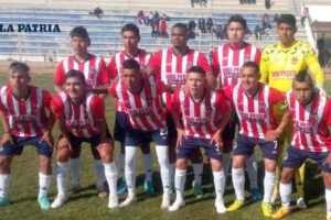 CD Guadalajara gana a Municipal Challapata en la Copa Simón Bolívar