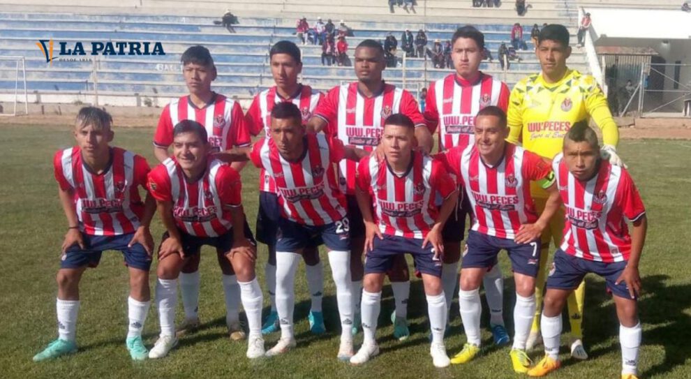 CD Guadalajara gana a Municipal Challapata en la Copa Simón Bolívar