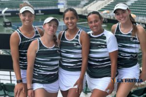 Bolivia Billie Jean King Cup