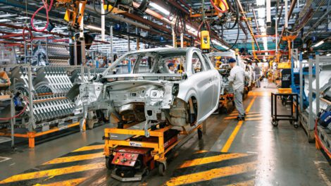 Industria automotriz Argentina