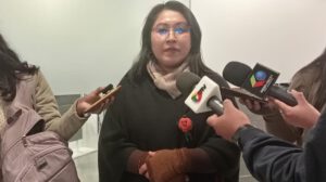 Ataque del gobierno a Evo Morales