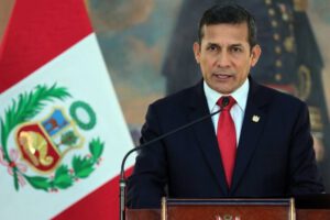 Ollanta Humala enfrenta solicitud de 35 años de prisión