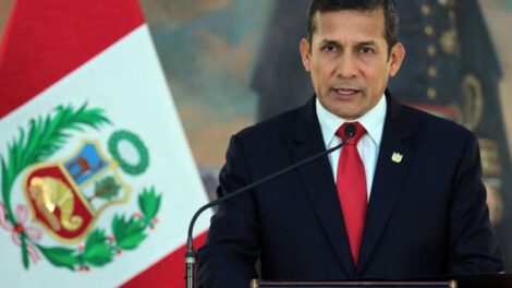 Ollanta Humala enfrenta solicitud de 35 años de prisión