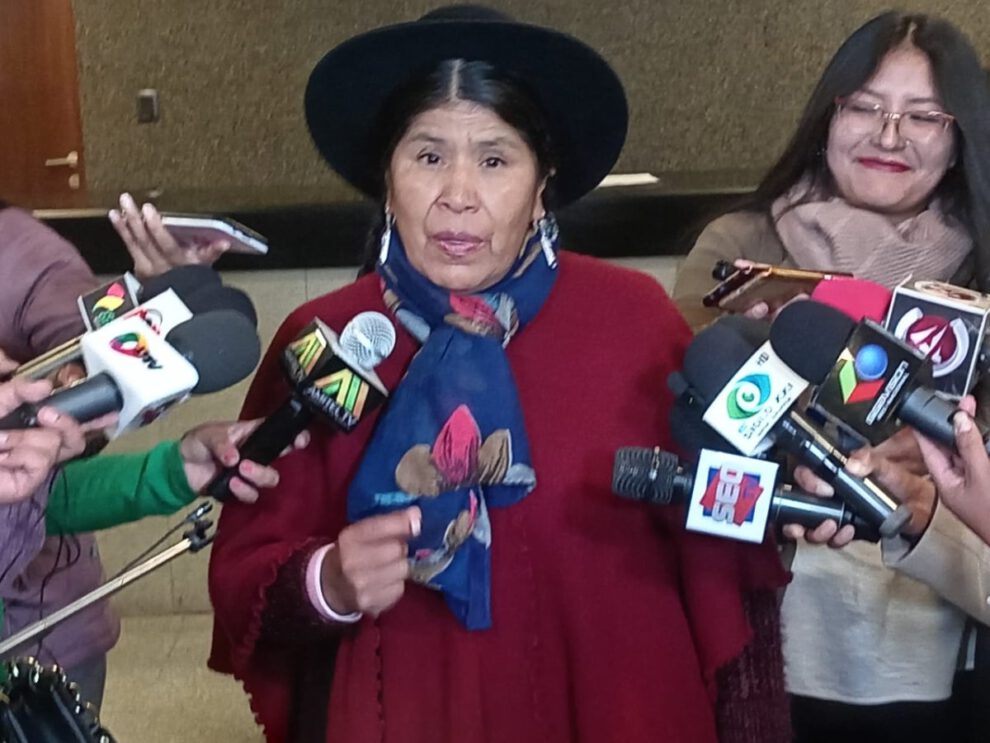 Crisis económica y social en Bolivia