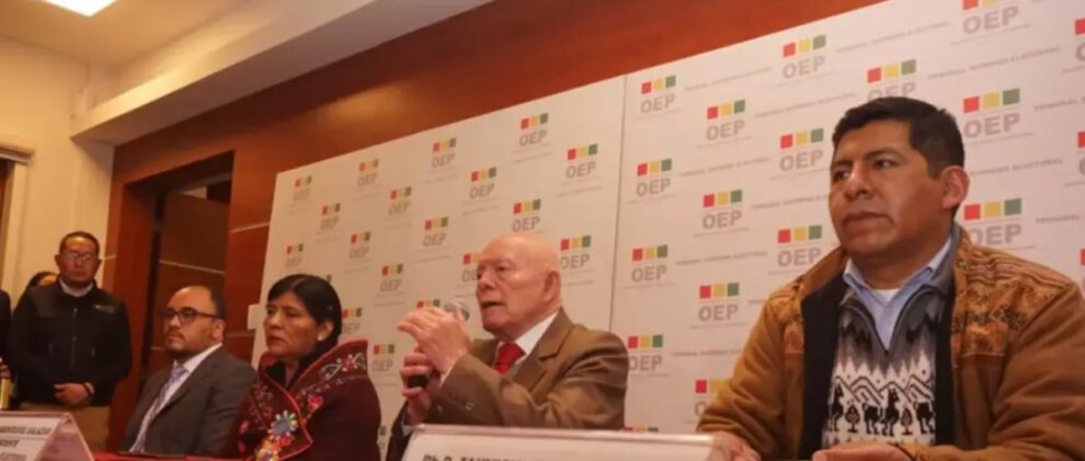 TSE publicará lista de candidatos habilitados