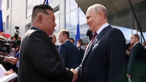 Kim Jong-un reafirma apoyo a Rusia en guerra con Ucrania