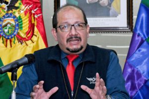 Andina Airlines busca certificar vuelos domésticos en Bolivia