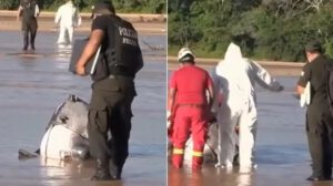 Investigación del asesinato de un hombre venezolano