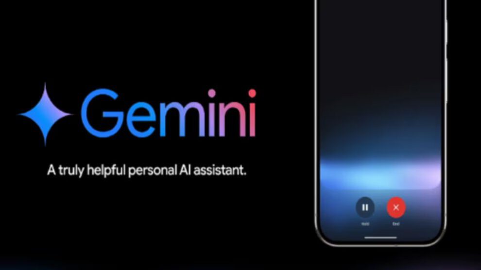 subtítulos en tiempo real con Gemini Live
