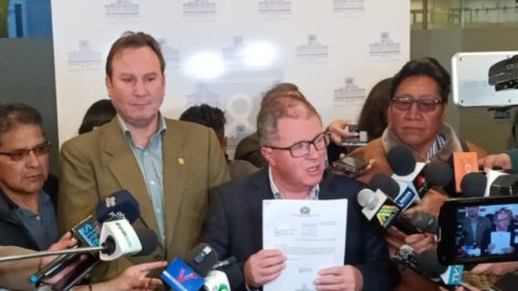 sistema de subasta de dólares propuesto por Miguel Roca