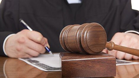 Evaluación de jueces en el país