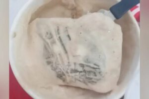 Hallan marihuana oculta en helado en penal de Cochabamba