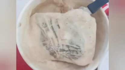 Hallan marihuana oculta en helado en penal de Cochabamba