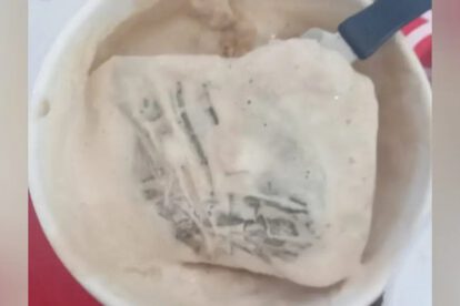 Hallan marihuana oculta en helado en penal de Cochabamba
