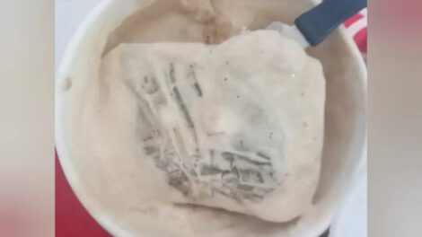 Hallan marihuana oculta en helado en penal de Cochabamba