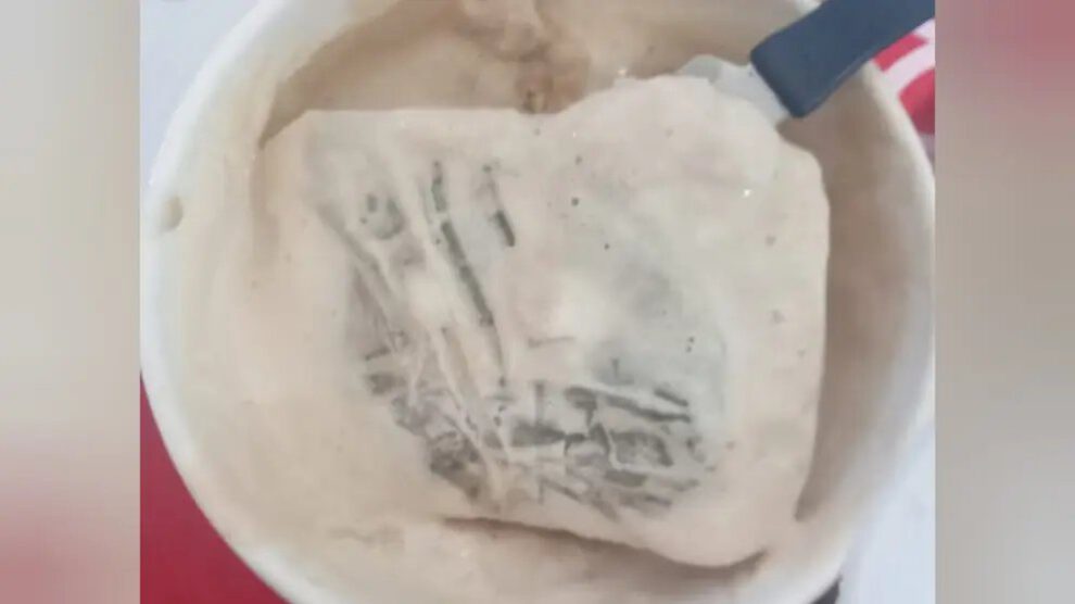 Hallan marihuana oculta en helado en penal de Cochabamba