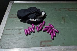 Bolivianas detenidas en Brasil por tráfico de drogas