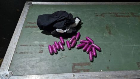 Bolivianas detenidas en Brasil por tráfico de drogas