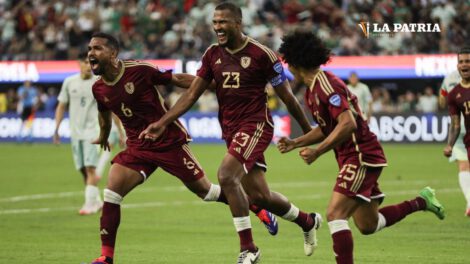 Eliminatorias Mundial 2026: Bolivia se autosabotea el sueño mundialista en Maturín