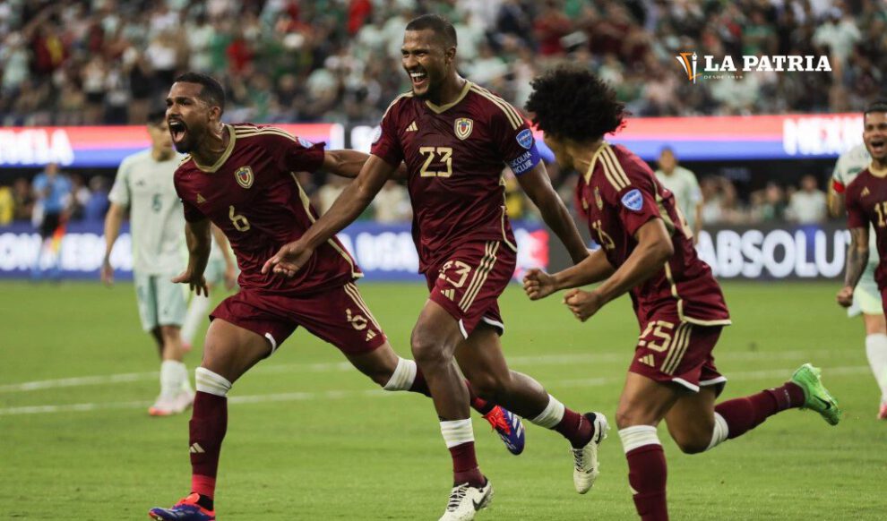 Eliminatorias Mundial 2026: Bolivia se autosabotea el sueño mundialista en Maturín