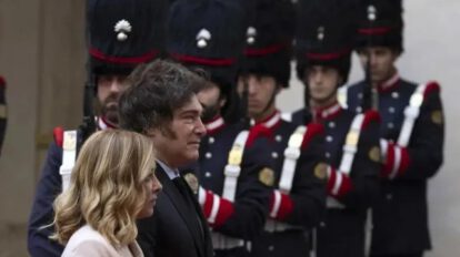 Plan de Acción Italia-Argentina 2025-2030
