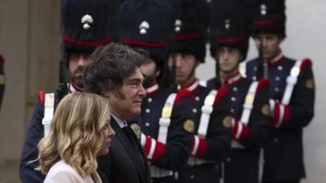 Plan de Acción Italia-Argentina 2025-2030