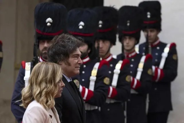 Plan de Acción Italia-Argentina 2025-2030