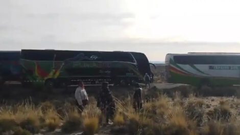 Crisis económica en Orinoca