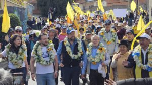 Crisis económica y elecciones en Bolivia