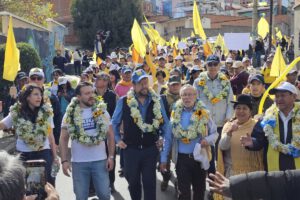 Crisis económica y elecciones en Bolivia