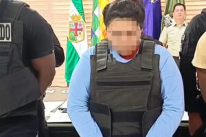 Banda delictiva desarticulada en Santa Cruz