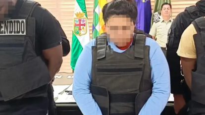 Banda delictiva desarticulada en Santa Cruz